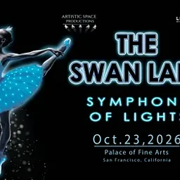The Grand Kyiv Ballet Presents: Swan Lake: Symphony of Lights