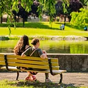 Forest Bathing – Allegheny Commons