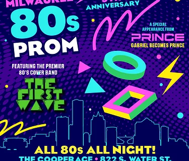 5th Annual 80's Prom