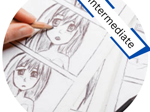 After School Art-DRAWING INTERMEDIATE