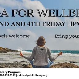 Yoga for Wellbeing