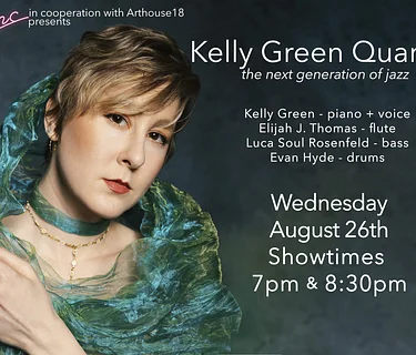 Kelly Green Quartet
