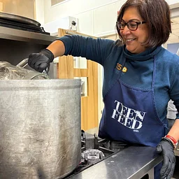 Shelter Hot Meal Service- Kitchen Volunteer