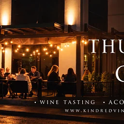 Thursdays at the Creek: Grey Wolf