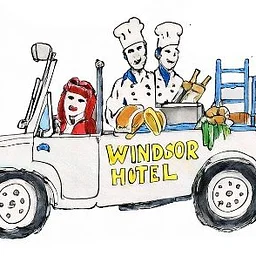 Charming Dinner with the Windsor