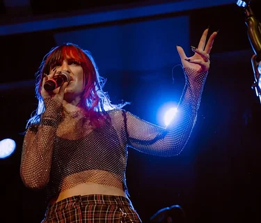 Live Music: Grace Cooper Hall