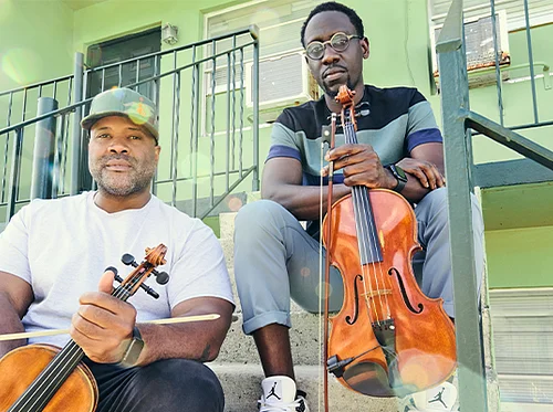 Black Violin: Full Circle Tour
