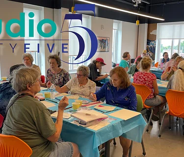 Studio 55: Open Studio