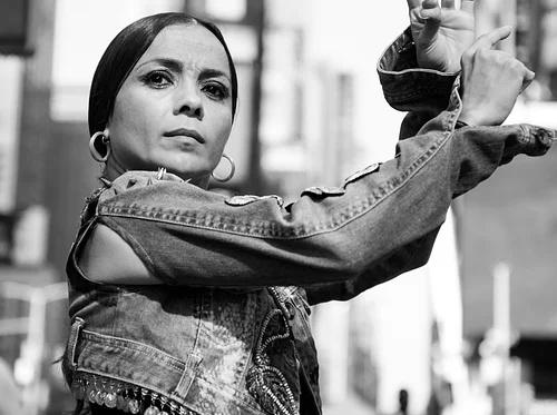Olga Pericet Masterclass
 May 27th