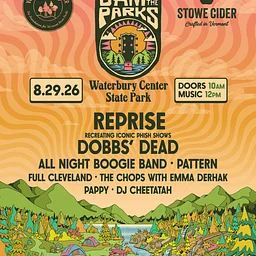 Jam For The Parks 2026!
