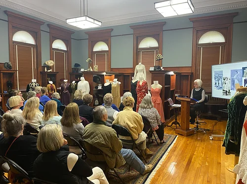 Lecture on "The American Wedding"