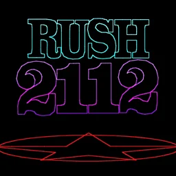 Laser Rush 2112