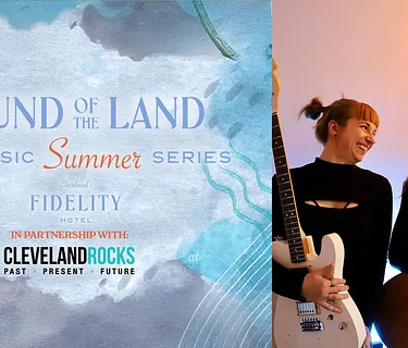 Sound of the Land: Bethany Joy and Josee McGee