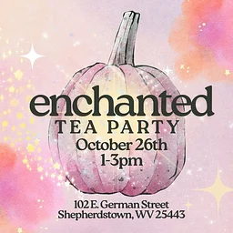 Enchanted Tea Party