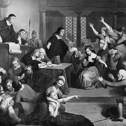 Afternoon Lecture Series: Race, Gender, and the Salem Witch Trials