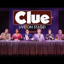CLUE, The Play at Gertrude C. Ford Center for the Performing Arts