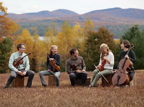 FREE Muddy Boots Concert: Halcyon String Quartet