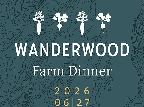 Farm Dinner - June 27, 2026