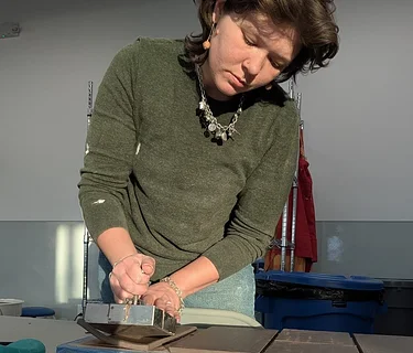 Friday Evening Handbuilding Class with Cassis Pitman