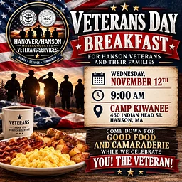 Veterans Day Breakfast