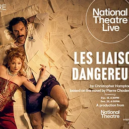 National Theatre Live: Les Liaisons Dangereuses 2026