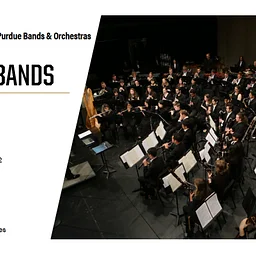 Purdue Campus & University Bands