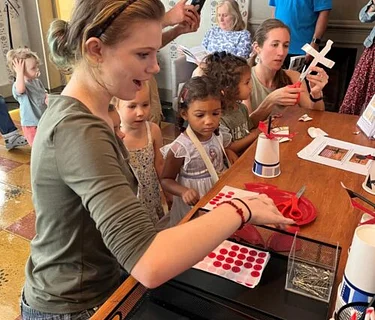 Summer Open House at the Cahoon Museum