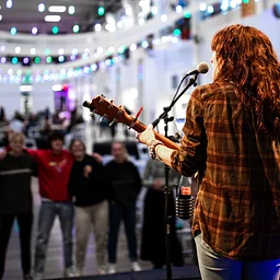 First Friday - Avery Johnson