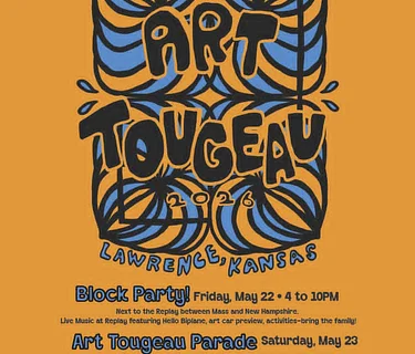 Art Tougeau W/ Hello Biplane ~ 6pm Early Show