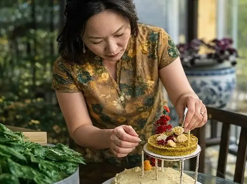 Taste of Home, Where the Heart Belongs — Chinese Homestyle Cooking Demonstration