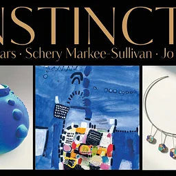 Artist Member Jo Wadler featured in Instincts