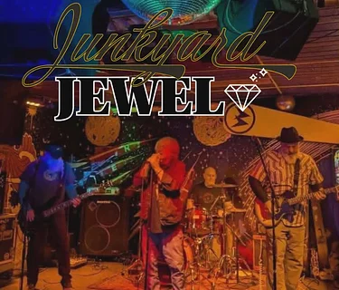 Junkyard Jewel // She Said // Grim Picnic ~ 6pm Early Show