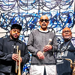 ETHNIC HERITAGE ENSEMBLE - LET THE SPIRIT TOUR 20