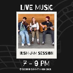 Live Music: Irish Jam