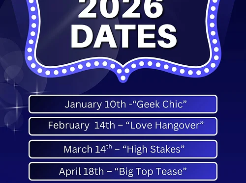 Miss Vee’s Freakshow: Burlesque & Variety Show