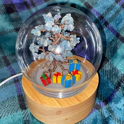 Twisted Wire Workshop * Snow Globe * Nov. 22nd at 12pm