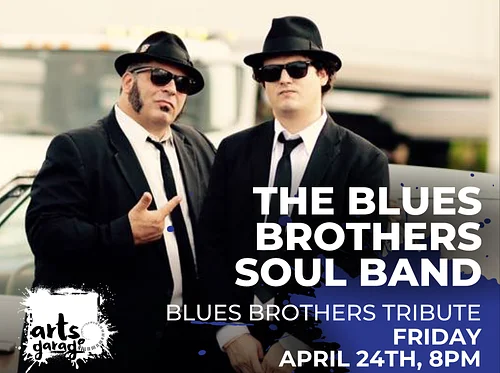 THE BLUES BROTHERS SOUL BAND