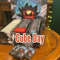 Cube Day! October 24, 2026 | 11:00am