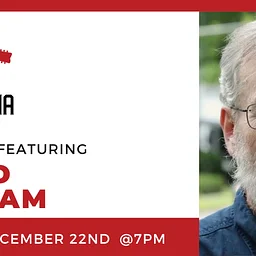 Poetry Open Mic Featuring David Graham