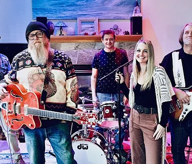 Moonstone Band (Free afternoon party!)