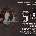 Washington County Foster Families Foundation Presents: Silver Stallion Country Legend Tribute to The Highwaymen