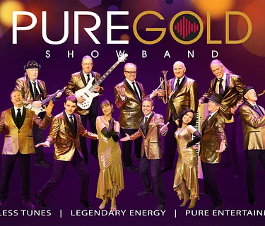 Pure Gold Showband