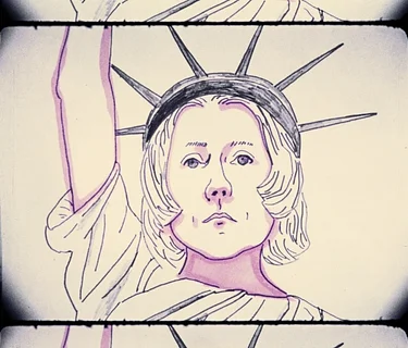 “Honey, You’re a Wonderful Model: Maria Lassnig’s Animated Films” Exhibition Tour