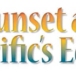 Sunset at Pacific’s Edge