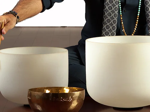 All Levels Yoga and Sound Bath