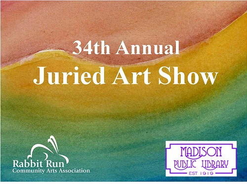 34th Annual Juried Art Show