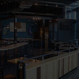TAPROOM CLOSED