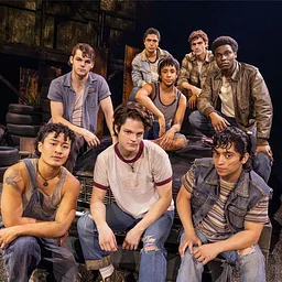 THE OUTSIDERS