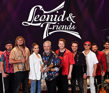 Leonid & Friends