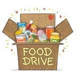 Hunger Task Force Monthly Food Drive